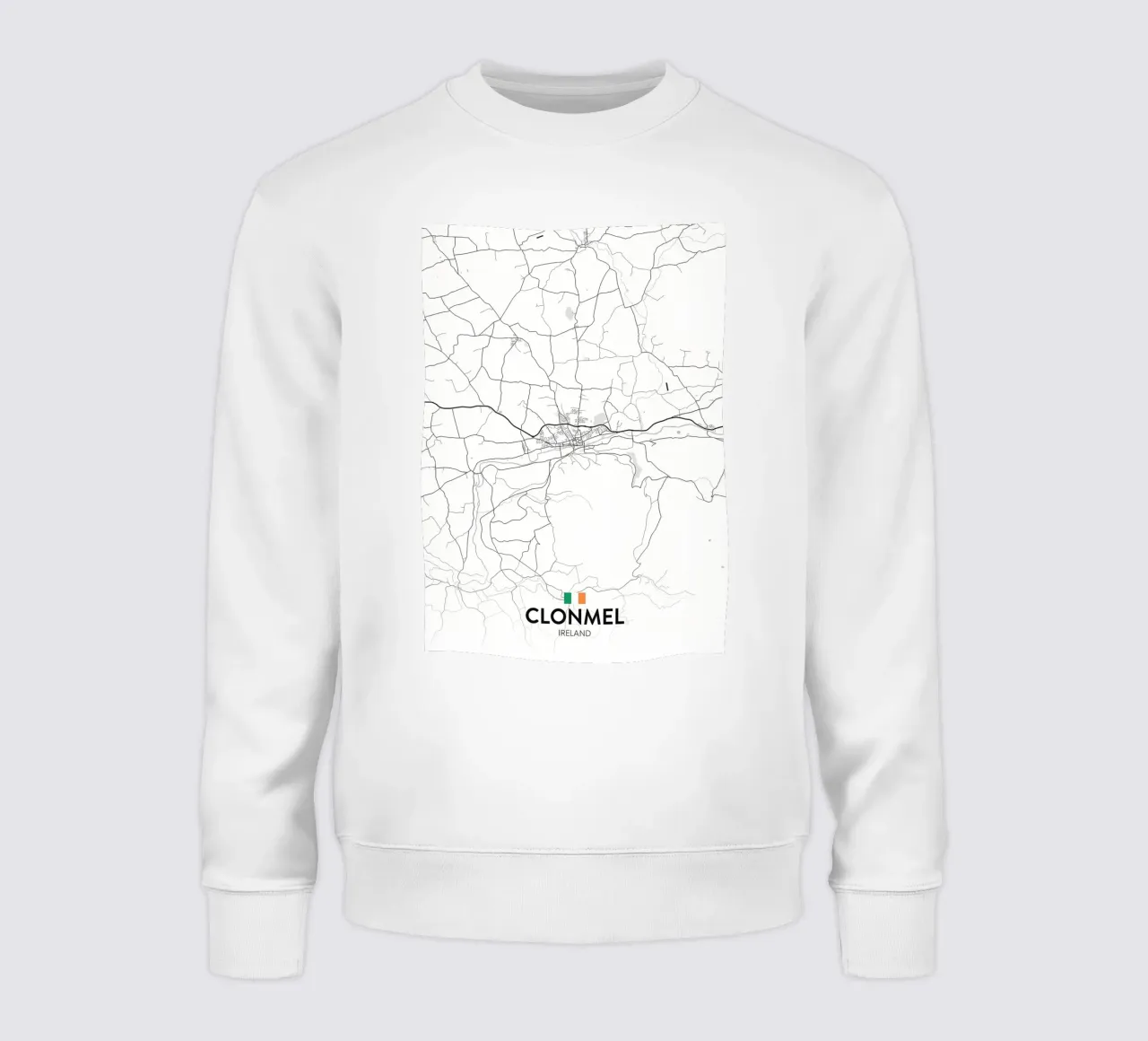 Clonmel IE felpa da Jacob W MICKELSON