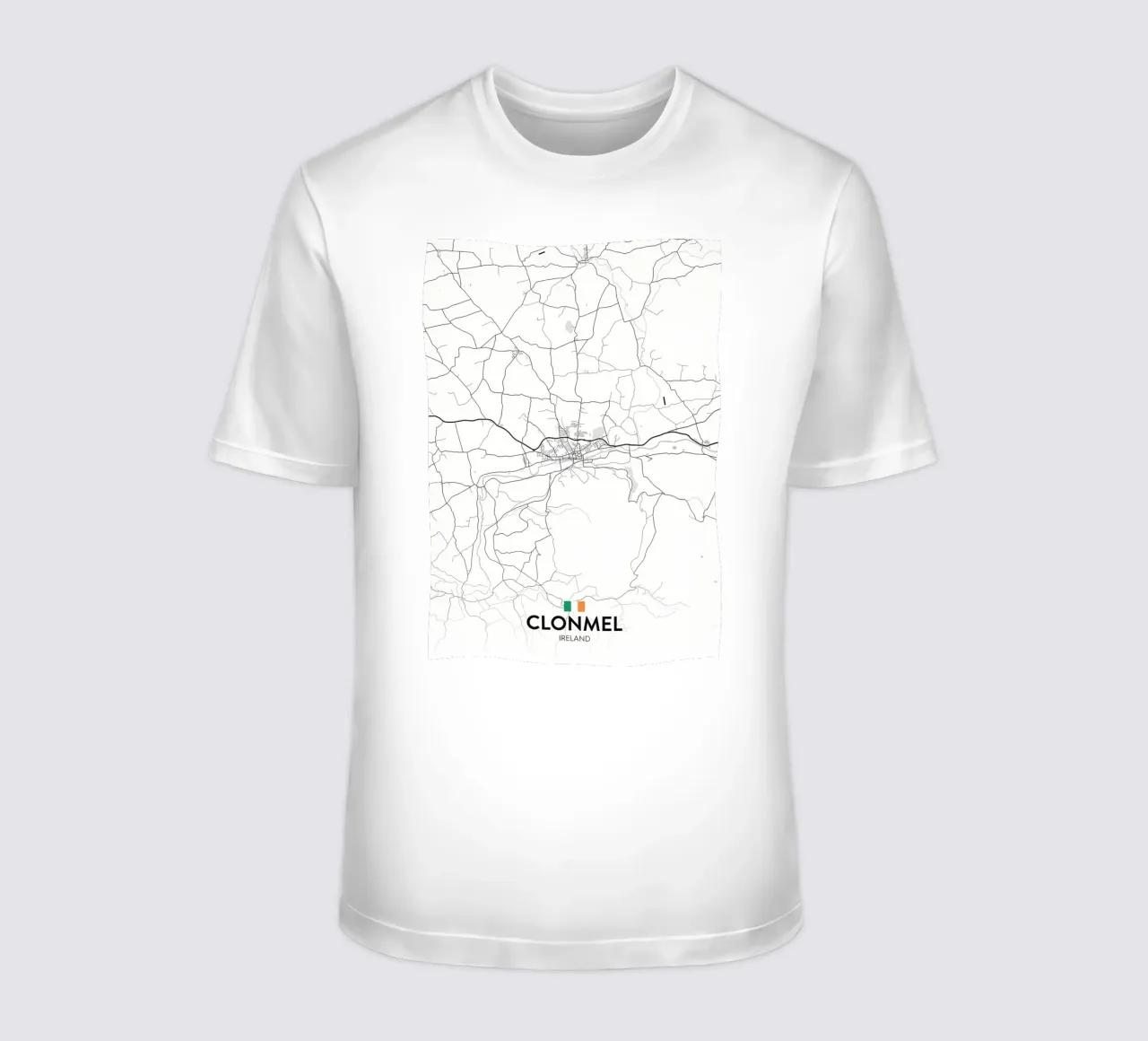 Clonmel IE t-shirt da Jacob W MICKELSON