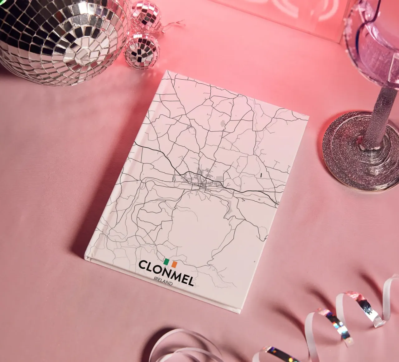 Clonmel IE notebook by Jacob W MICKELSON