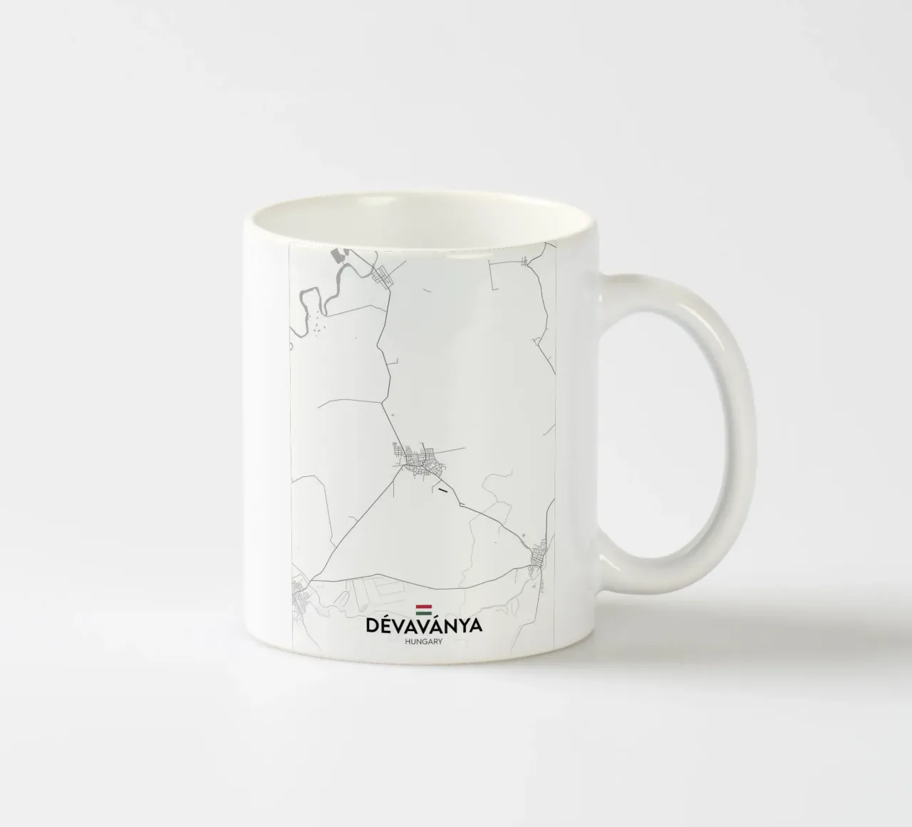 Devavanya HU tazza in ceramica da Jacob W MICKELSON