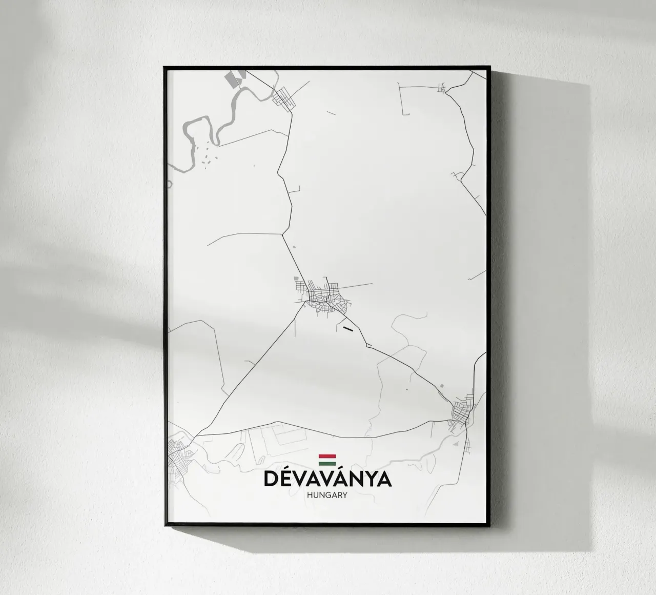 Devavanya HU acrylic glass by Jacob W MICKELSON