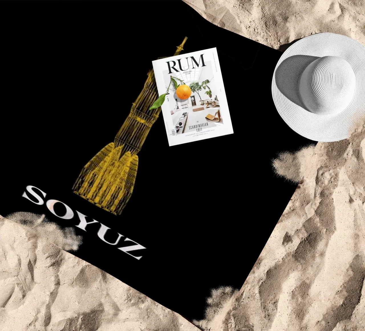SOYUZ 2 telo mare da Marc Schulthess
