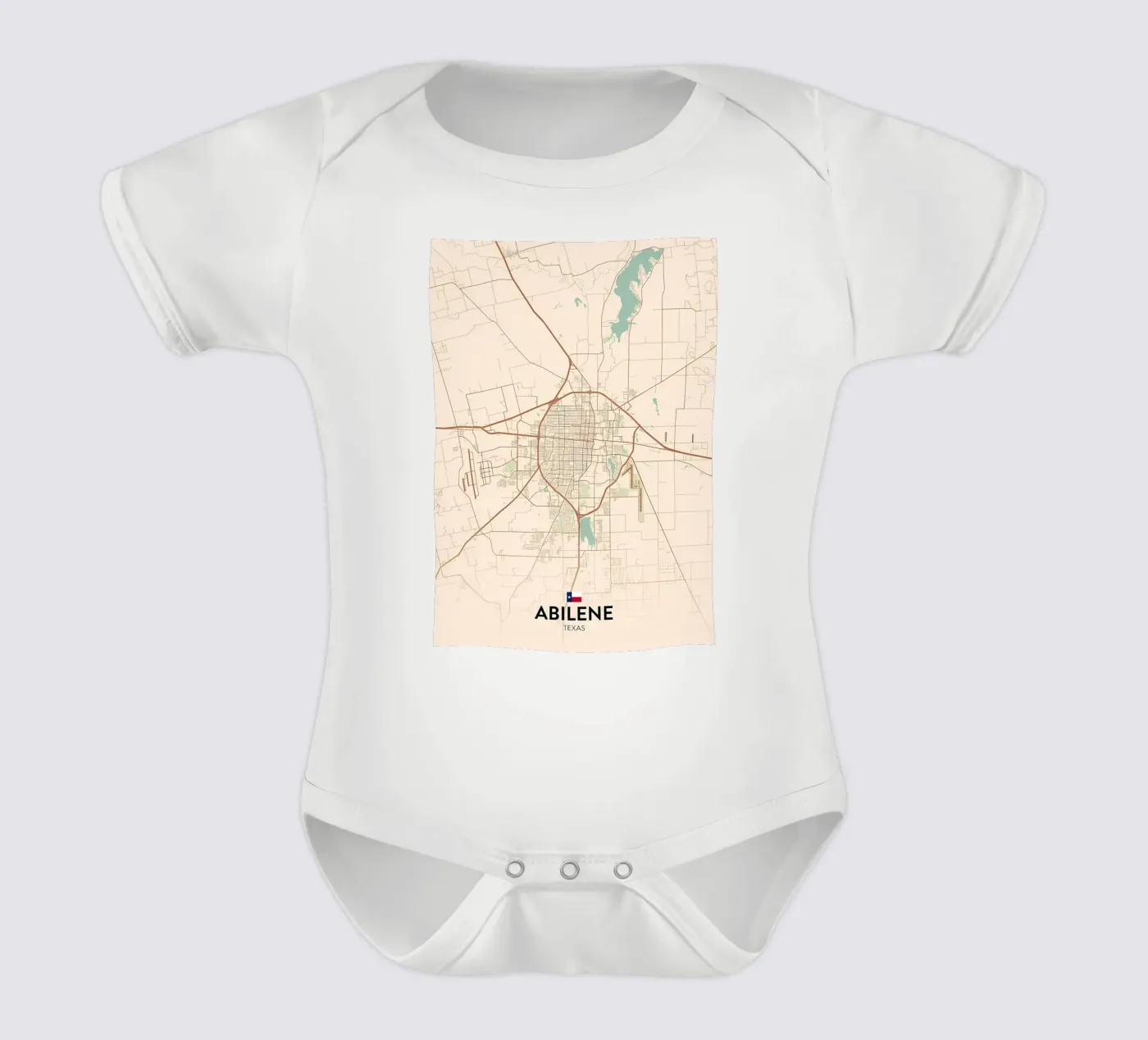 Abilene TX body bébé de Jacob W MICKELSON