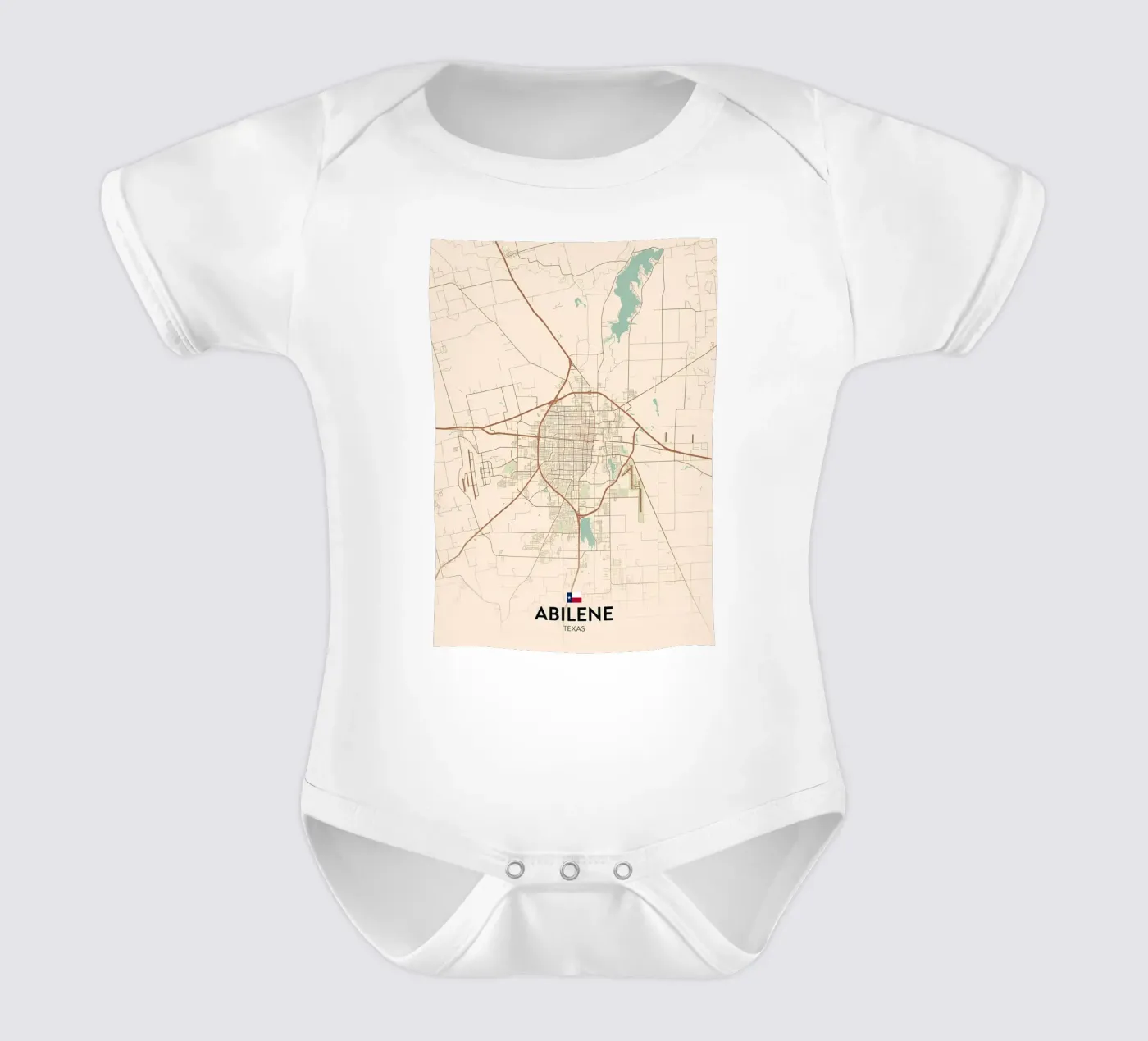 Abilene TX body bébé de Jacob W MICKELSON