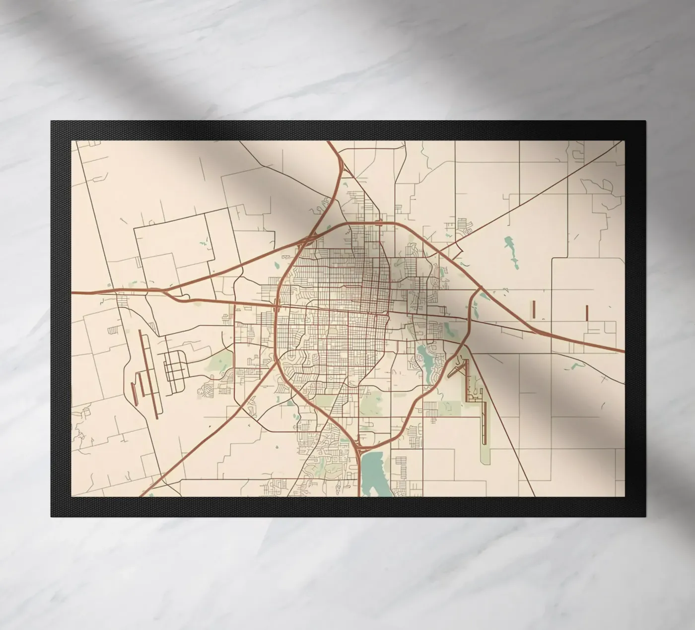 Abilene TX zerbino da Jacob W MICKELSON