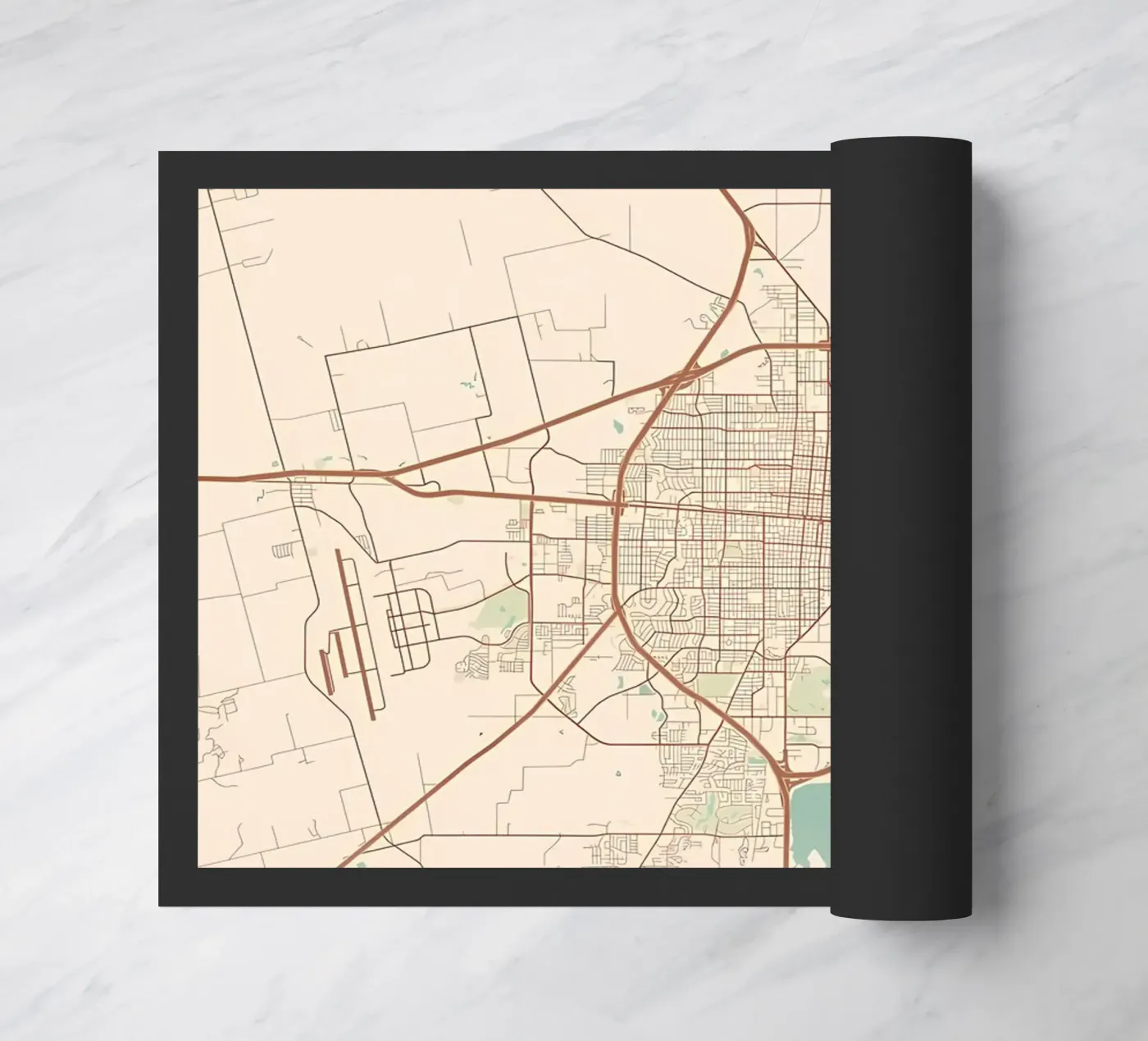 Abilene TX zerbino da Jacob W MICKELSON