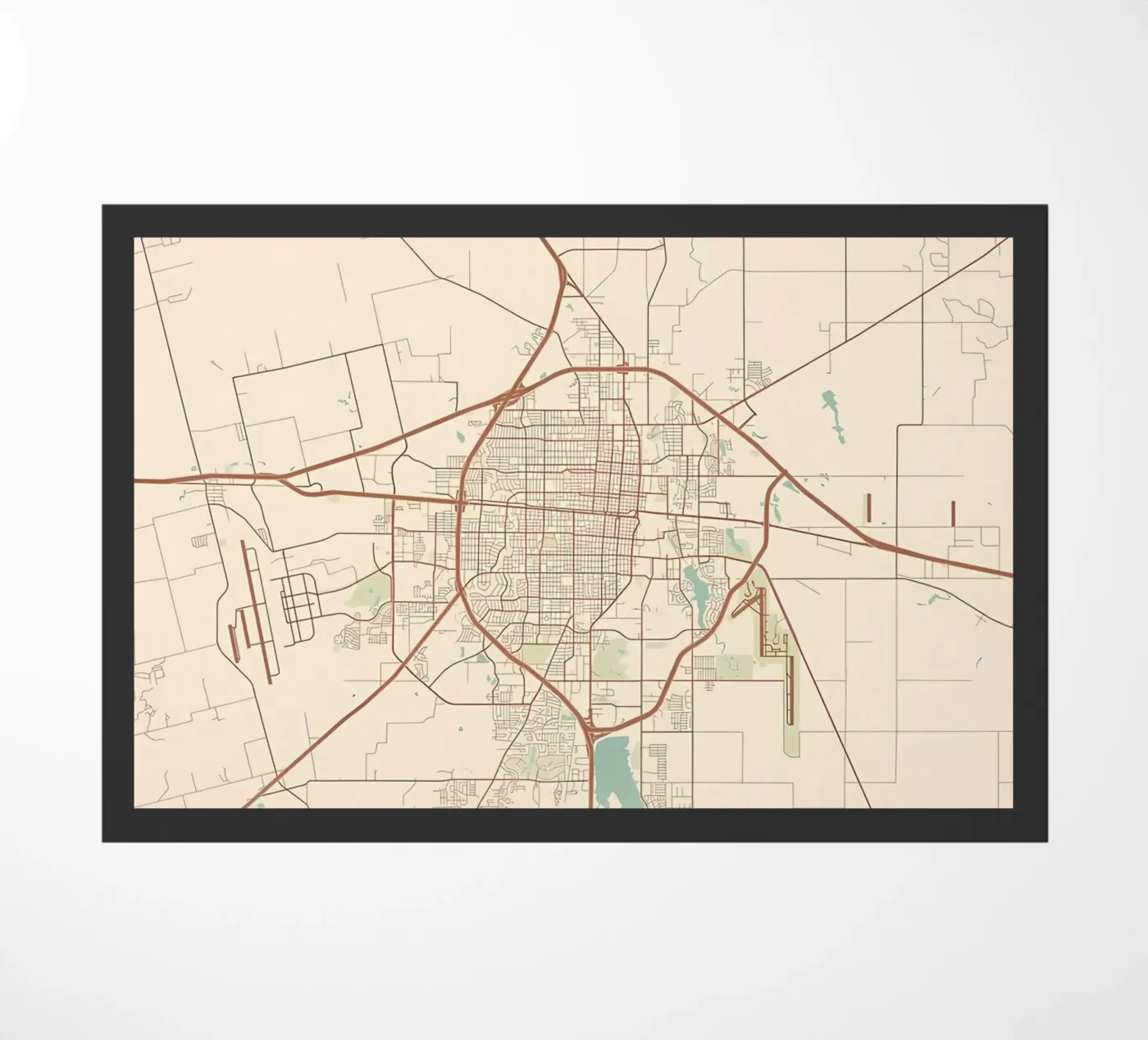 Abilene TX zerbino da Jacob W MICKELSON