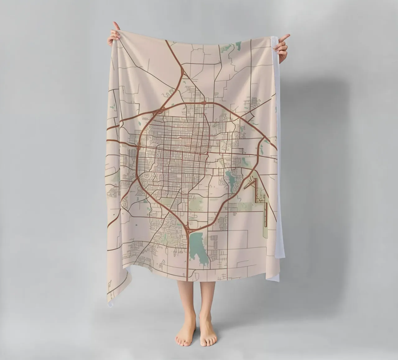 Abilene TX telo mare da Jacob W MICKELSON