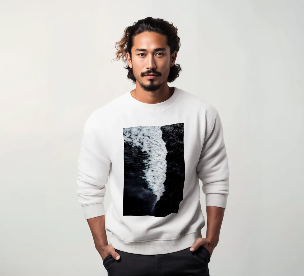 In Motion felpa da METROPOLIS