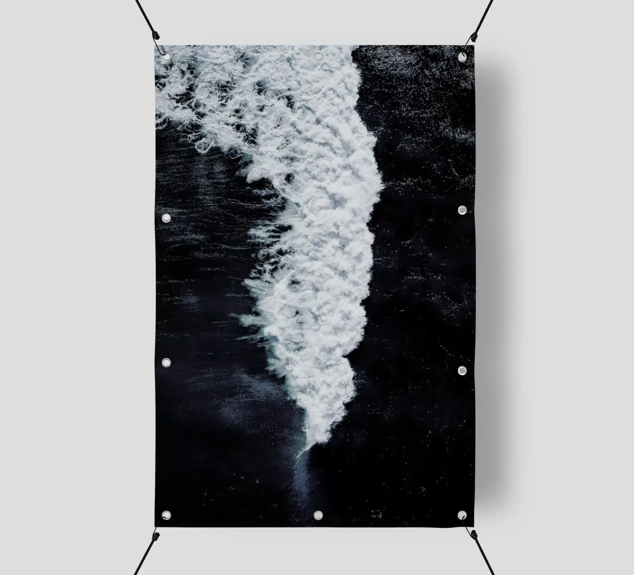 In Motion pvc cover by METROPOLIS