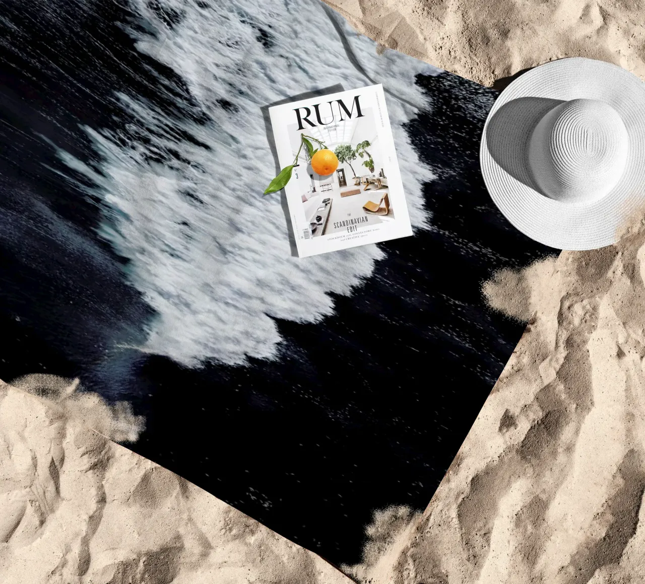 In Motion telo mare da METROPOLIS