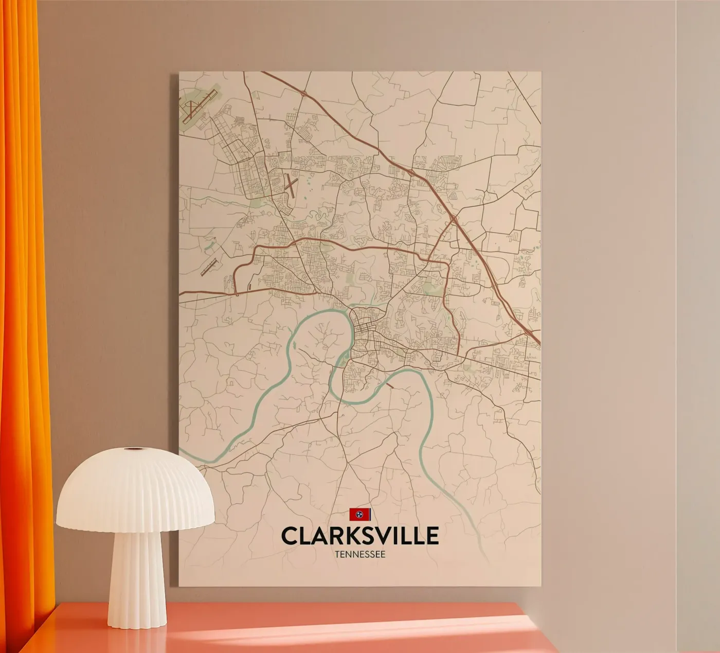 Clarksville TN plexiglass da Jacob W MICKELSON