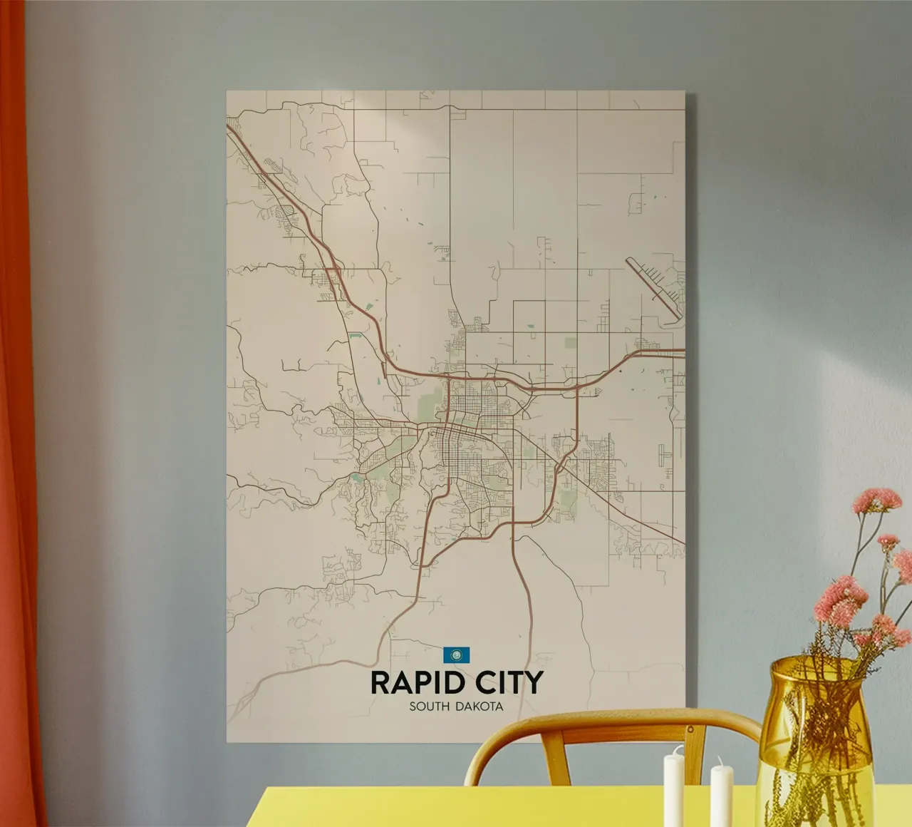 Rapid City SD plexiglass da Jacob W MICKELSON