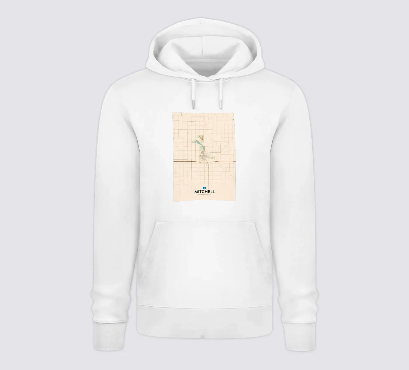 Mitchell SD hoodie by Jacob W MICKELSON