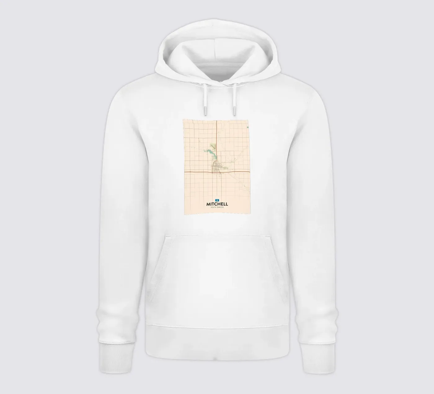 Mitchell SD hoodie van Jacob W MICKELSON