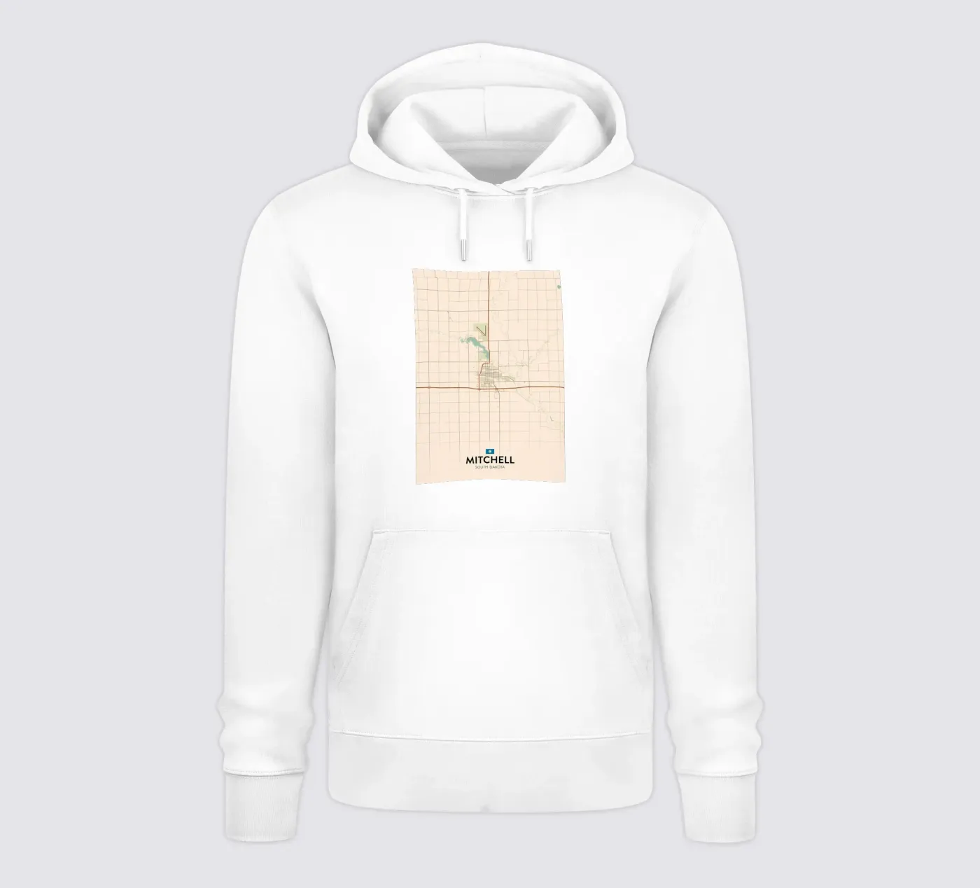 Mitchell SD hoodie by Jacob W MICKELSON