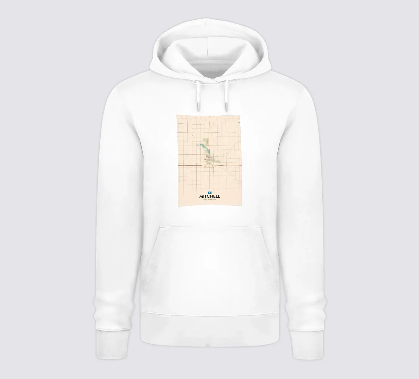 Mitchell SD hoodie van Jacob W MICKELSON