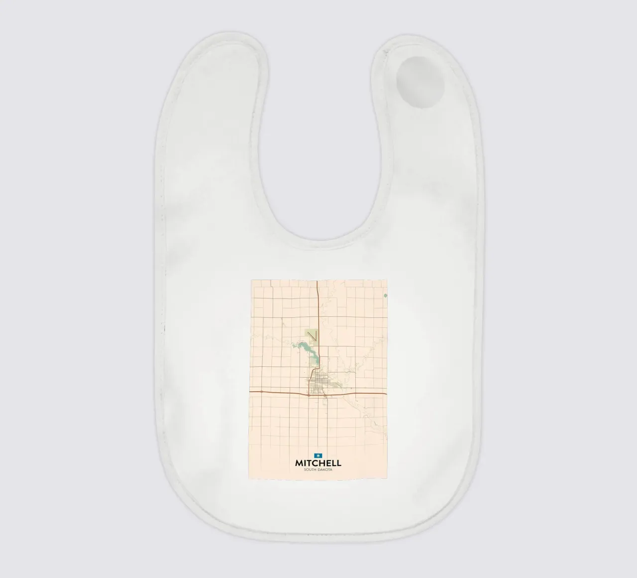 Mitchell SD bavaglino da Jacob W MICKELSON