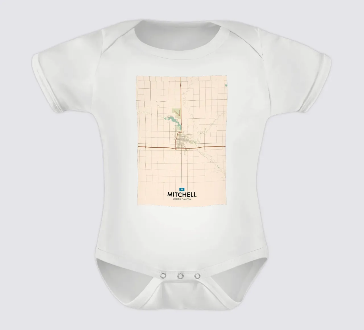 Mitchell SD body bébé de Jacob W MICKELSON