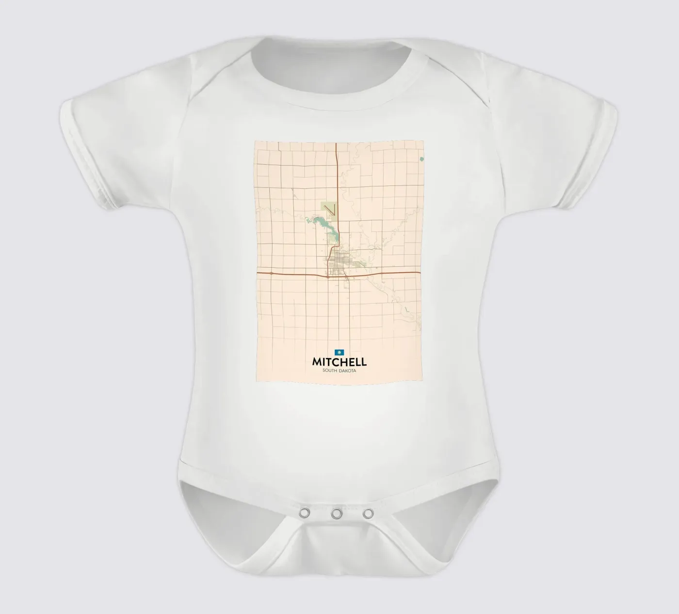 Mitchell SD body bébé de Jacob W MICKELSON
