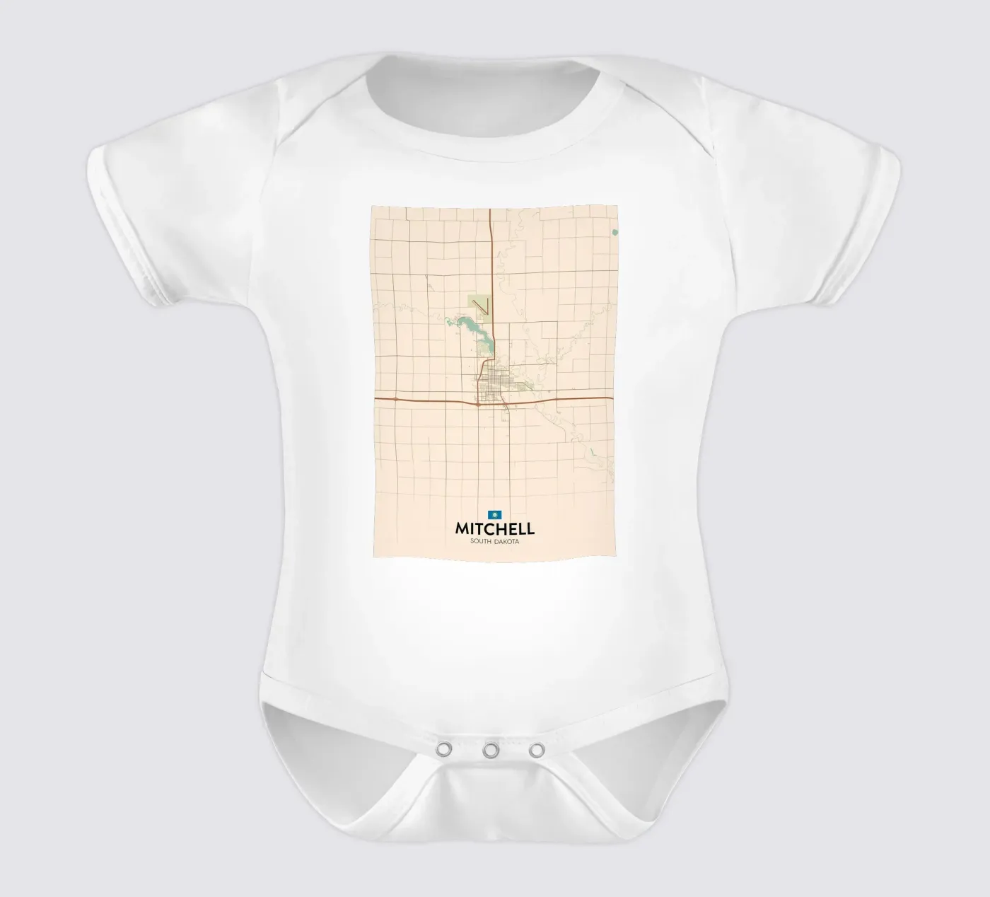 Mitchell SD body bébé de Jacob W MICKELSON