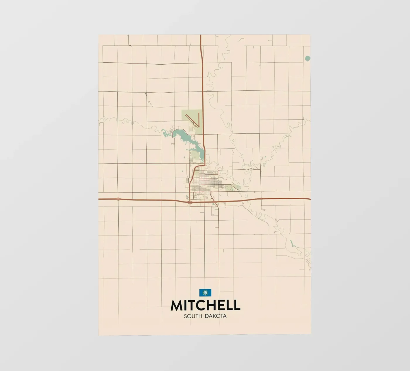 Mitchell SD photo wallpaper by Jacob W MICKELSON
