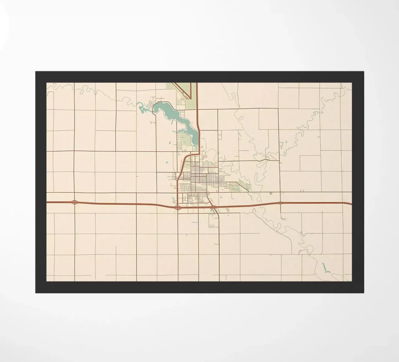 Mitchell SD zerbino da Jacob W MICKELSON