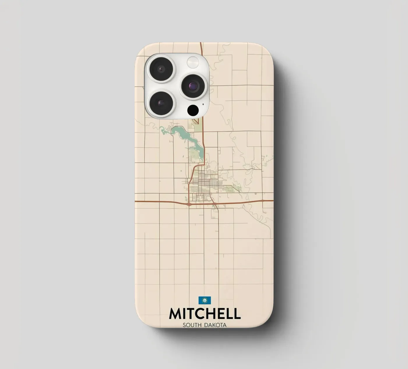 Mitchell SD cover iphone da Jacob W MICKELSON