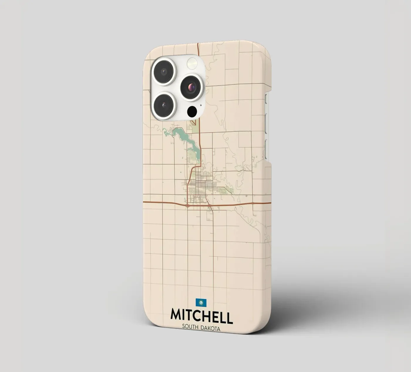Mitchell SD cover iphone da Jacob W MICKELSON