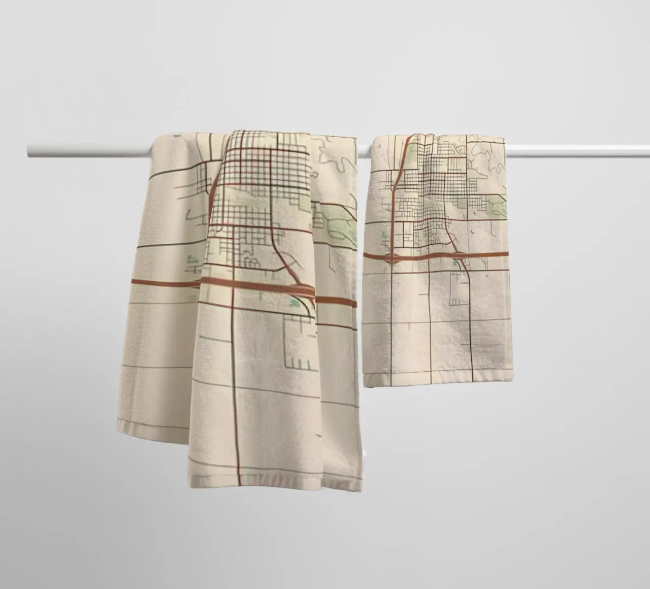 Mitchell SD towel by Jacob W MICKELSON