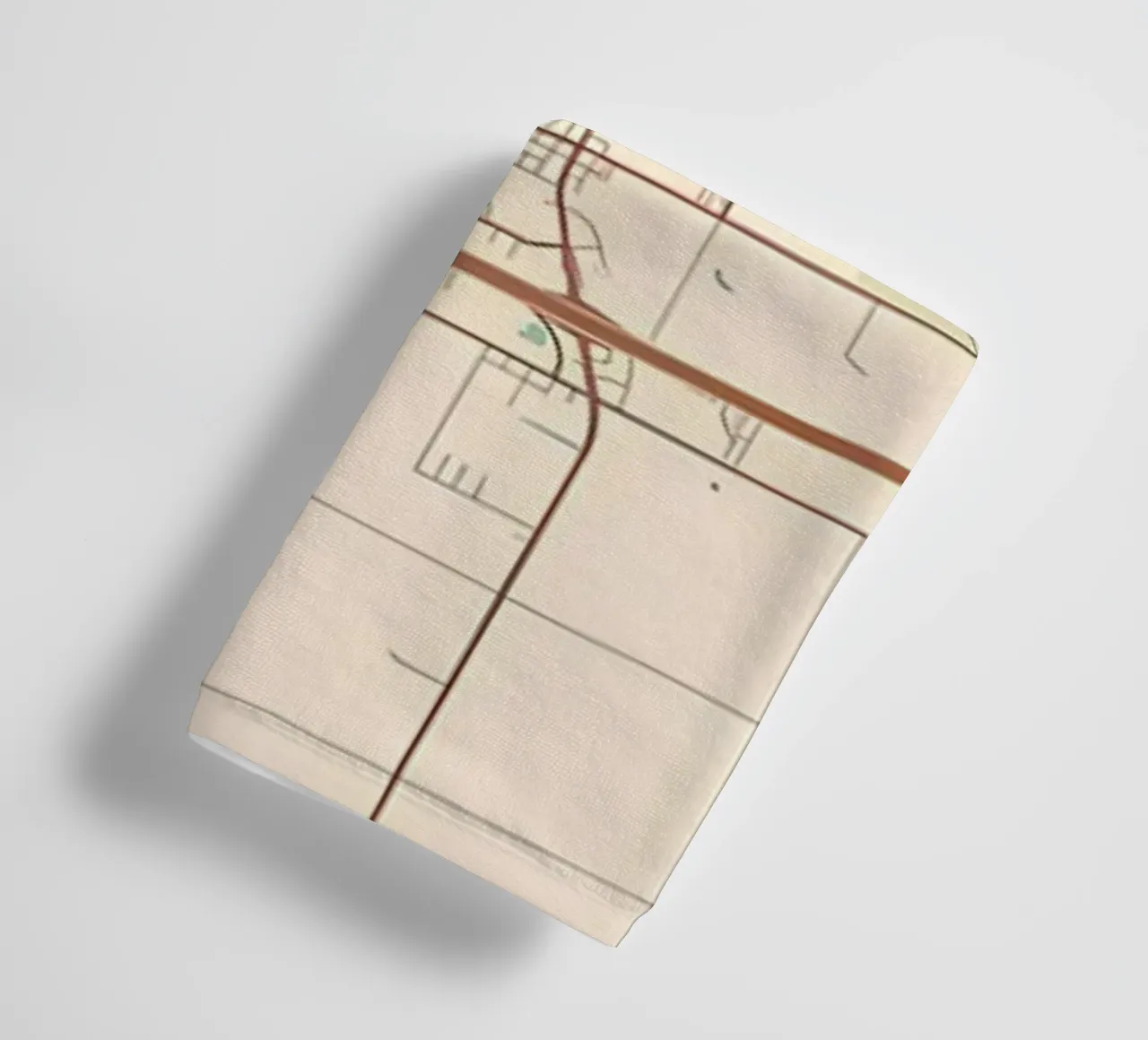 Mitchell SD towel by Jacob W MICKELSON