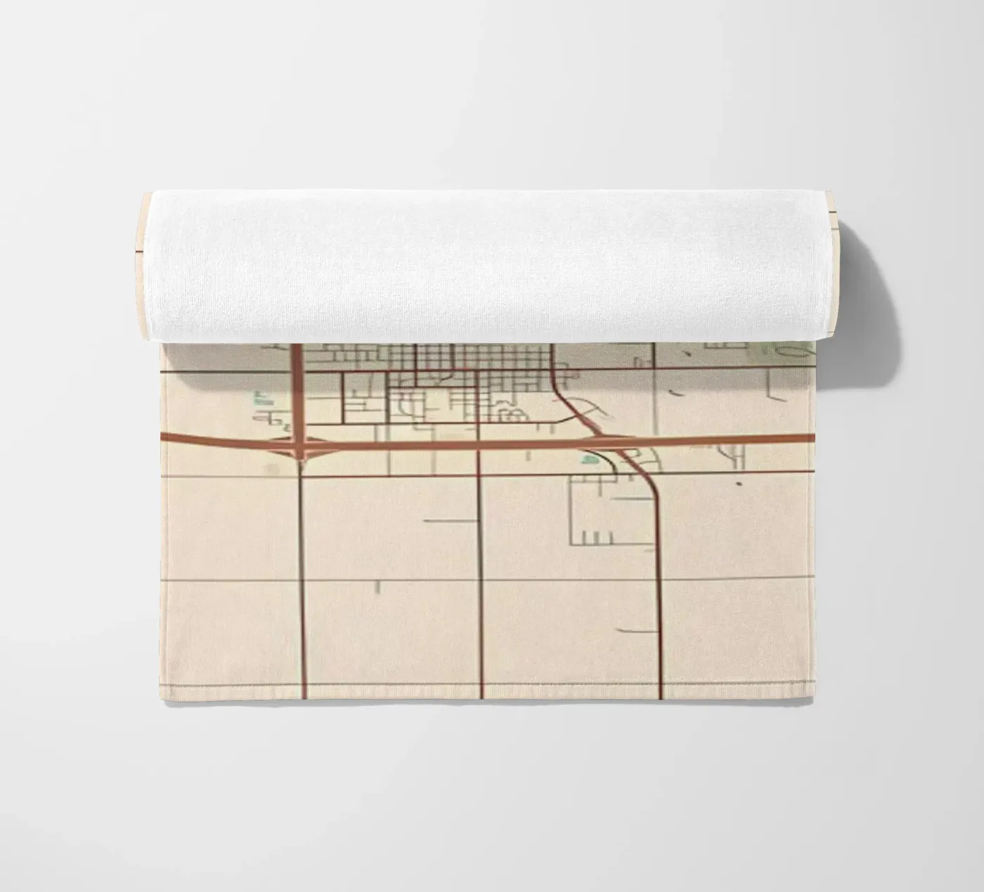 Mitchell SD serviette de plage de Jacob W MICKELSON