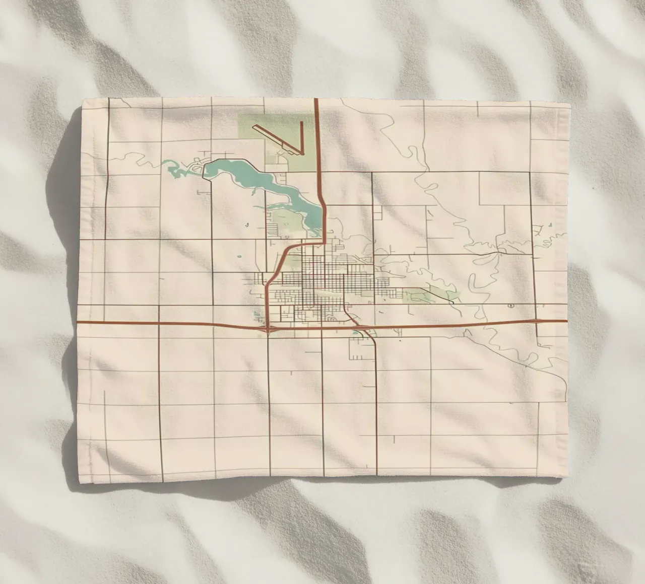 Mitchell SD telo mare da Jacob W MICKELSON