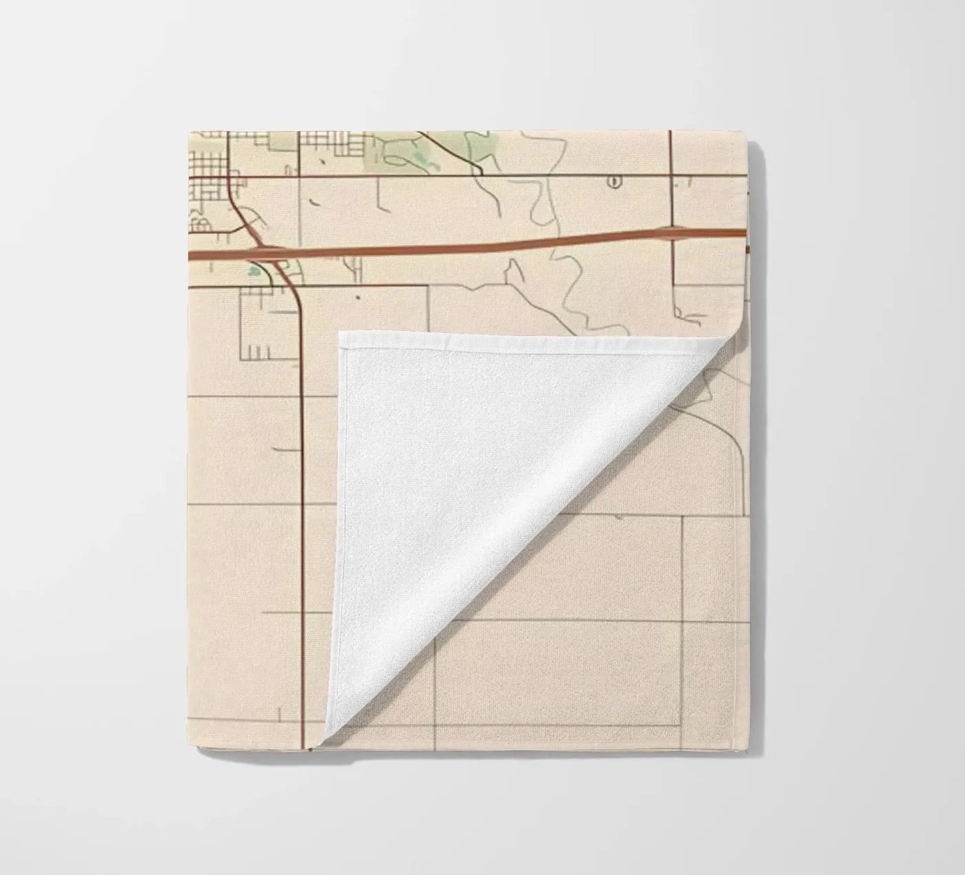 Mitchell SD serviette de plage de Jacob W MICKELSON