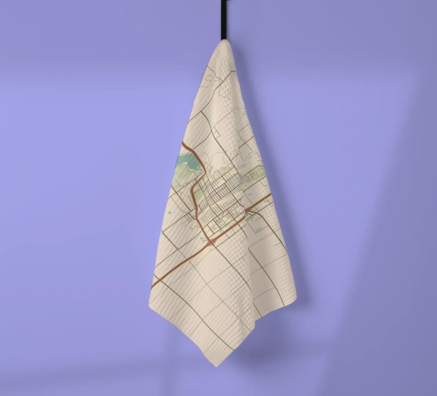 Mitchell SD Geschirrtuch von Jacob W MICKELSON