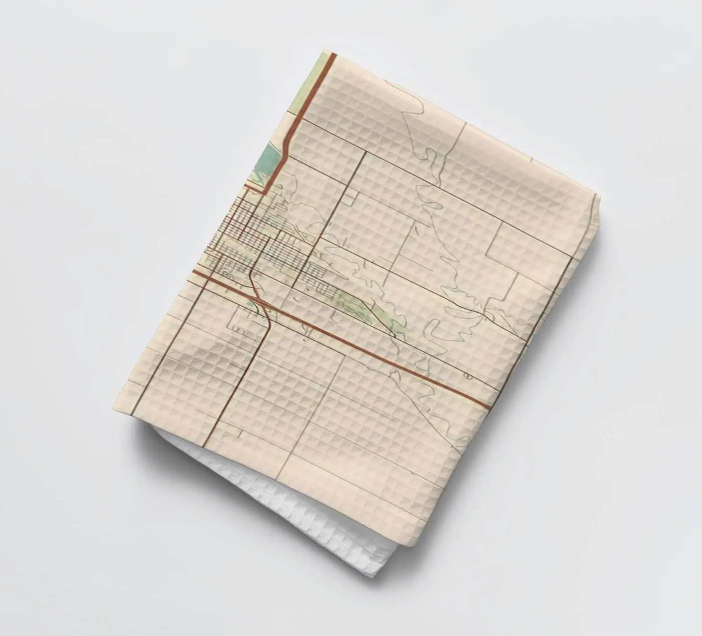 Mitchell SD Geschirrtuch von Jacob W MICKELSON