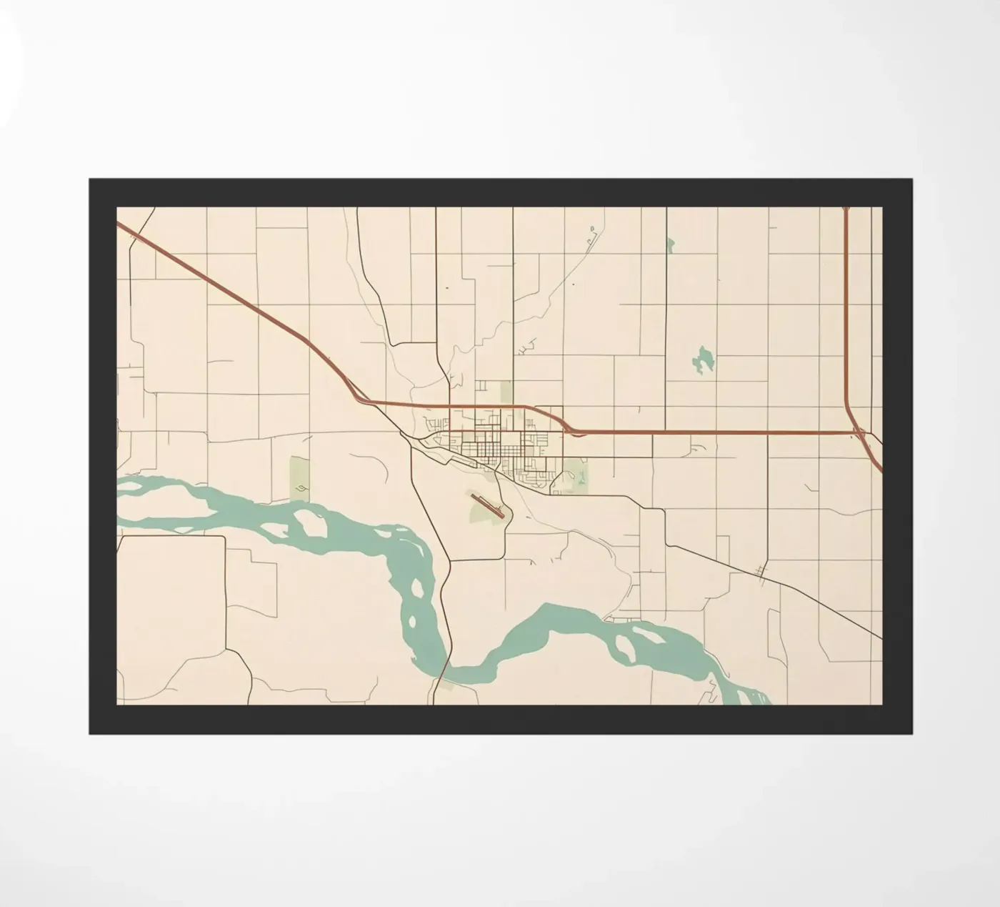 Vermillion SD zerbino da Jacob W MICKELSON