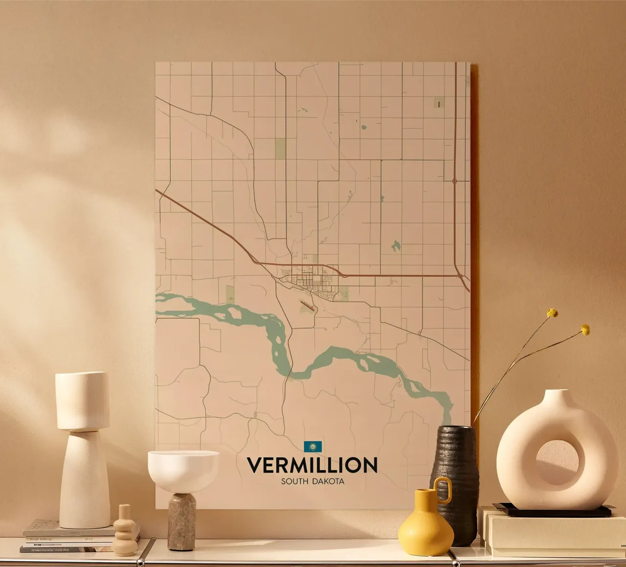 Vermillion SD plexiglass da Jacob W MICKELSON