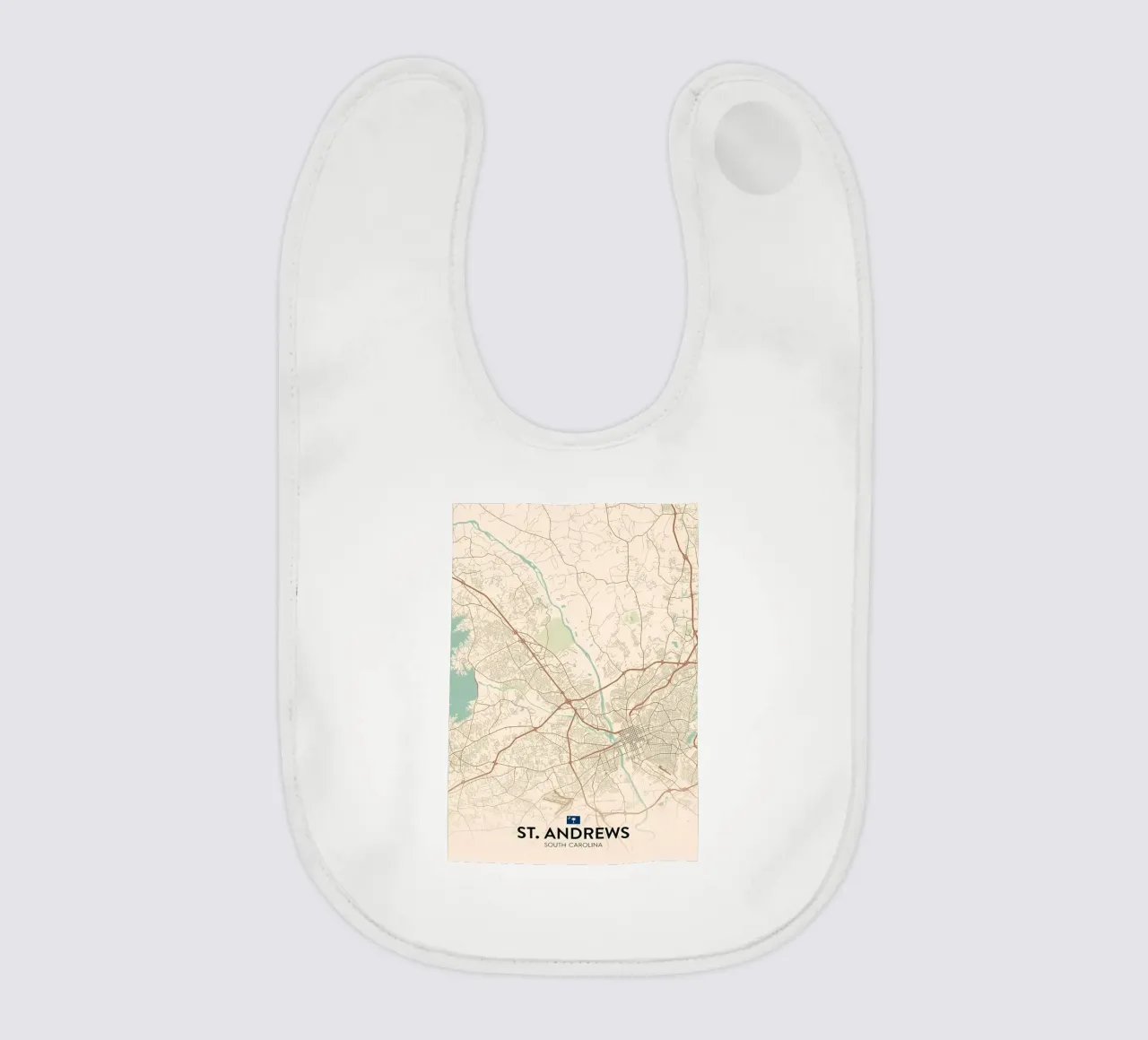 St Andrews SC bavaglino da Jacob W MICKELSON