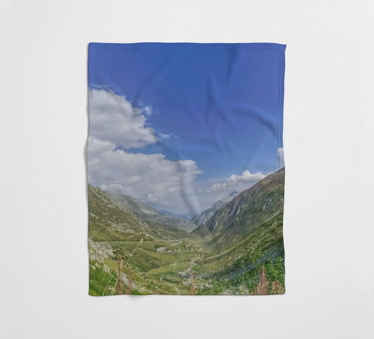 The Way We Came coperta in pile da Nur Mut