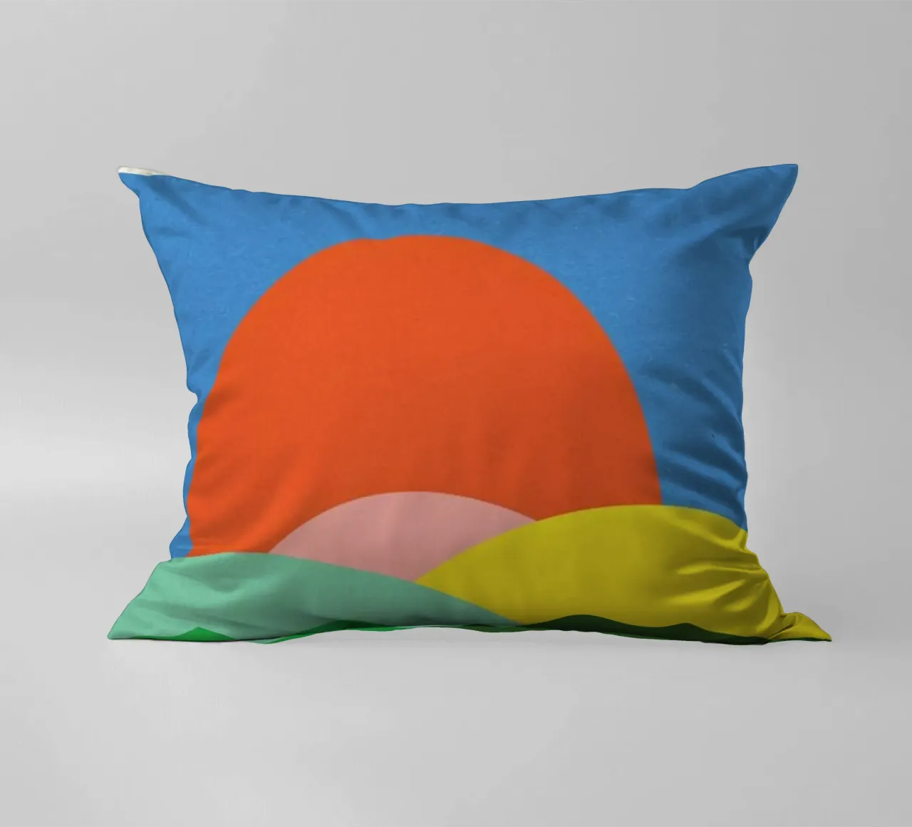 Fox and Field cuscino da Rosi Feist