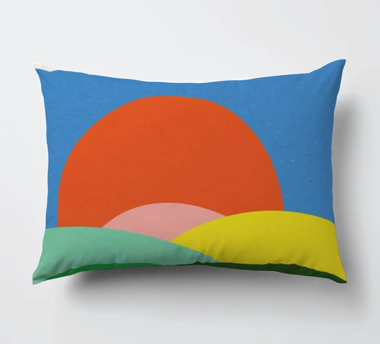 Fox and Field cuscino da Rosi Feist