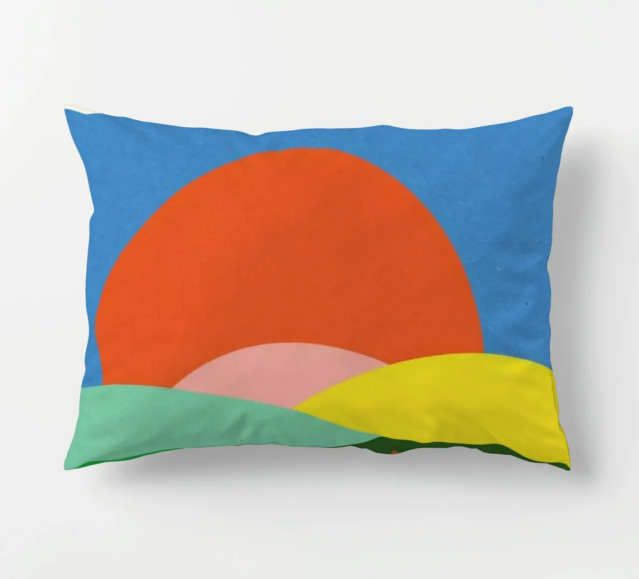 Fox and Field cuscino da Rosi Feist