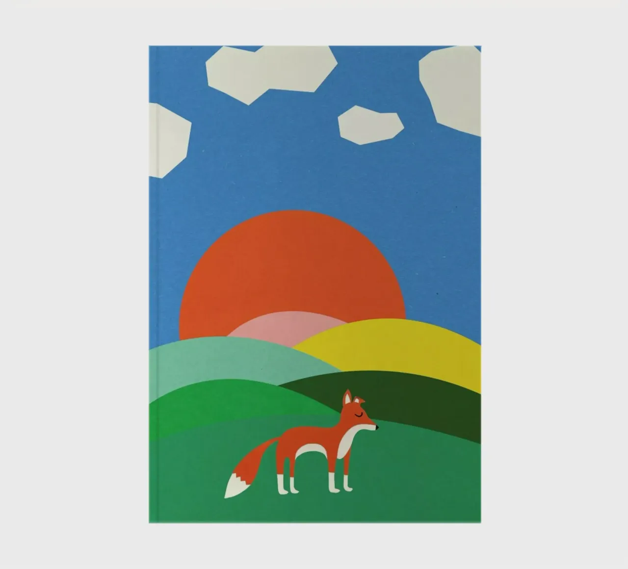 Fox and Field diario da Rosi Feist