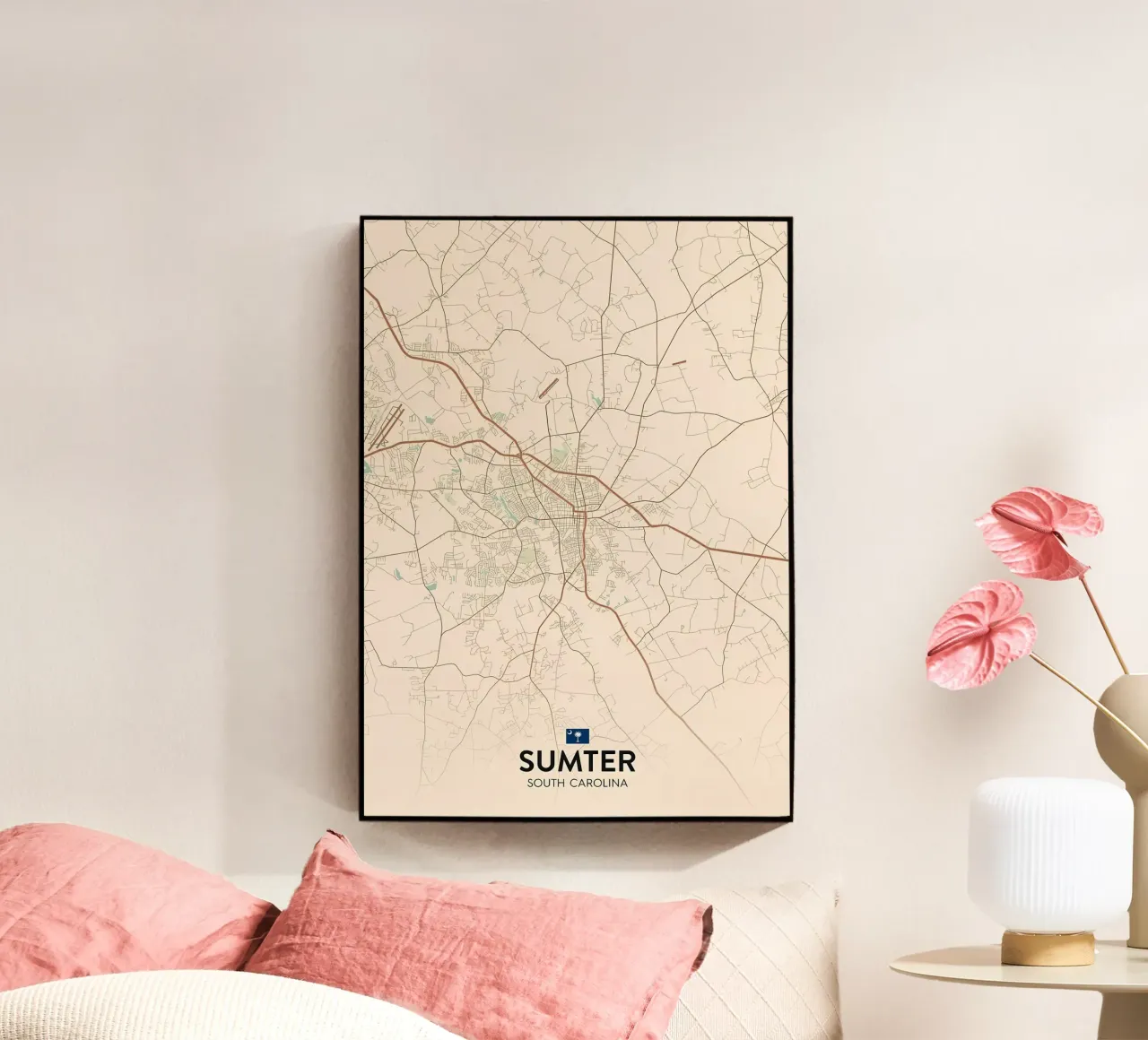 Sumter SC plexiglass da Jacob W MICKELSON