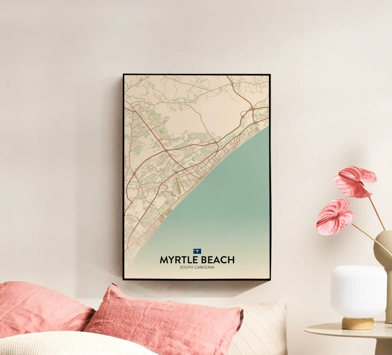 Myrtle Beach SC plexiglass da Jacob W MICKELSON