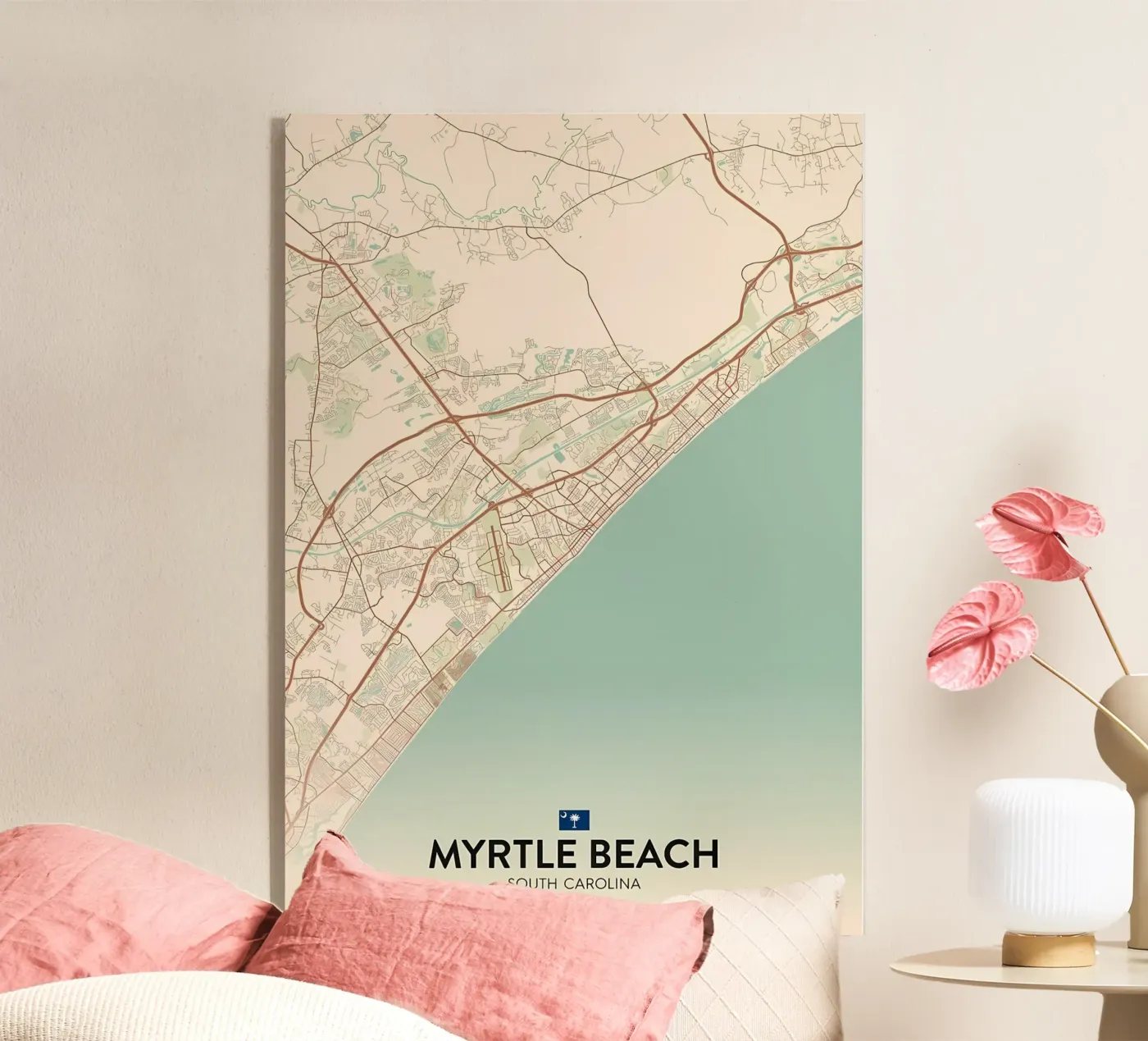 Myrtle Beach SC plexiglass da Jacob W MICKELSON