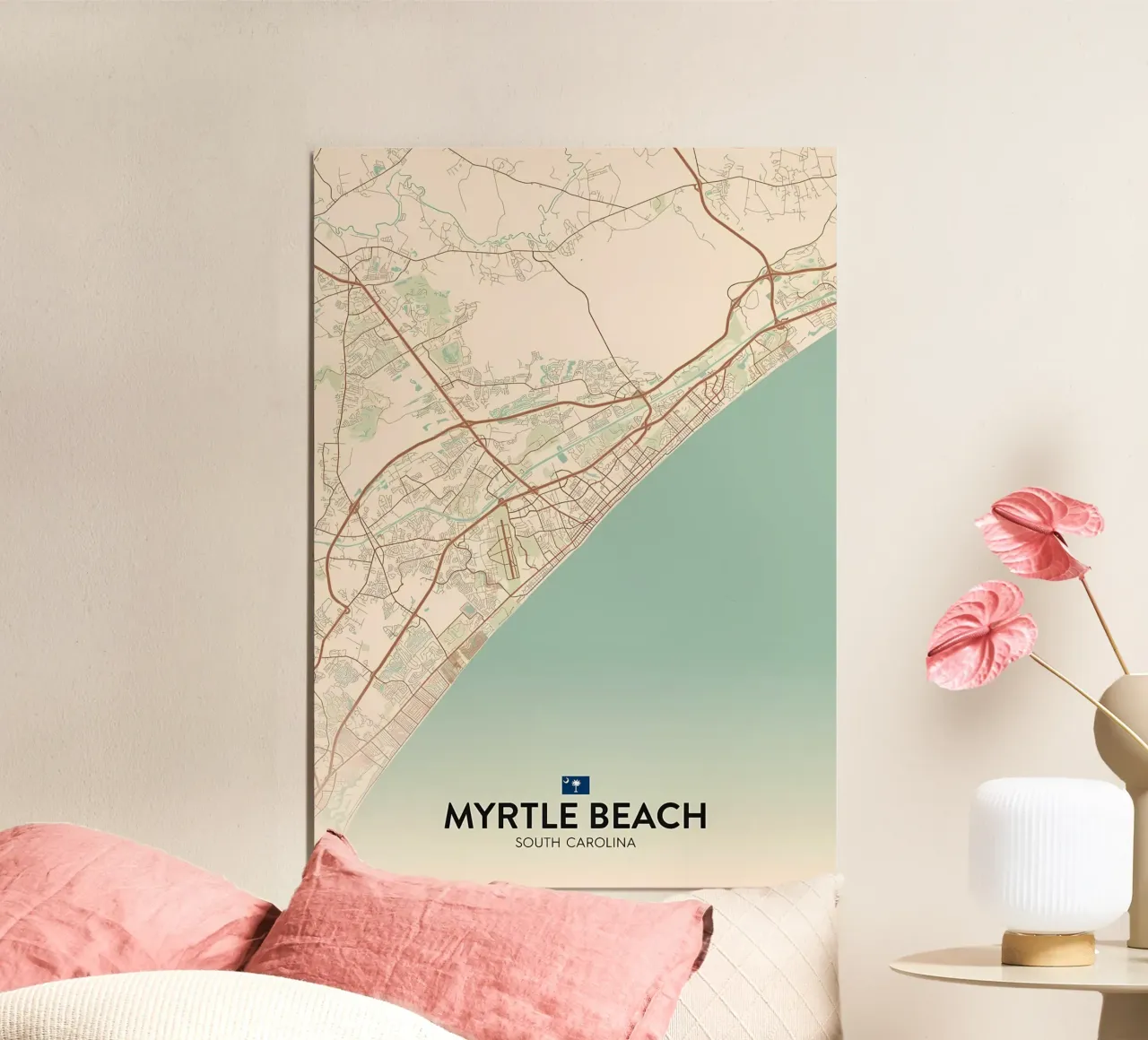 Myrtle Beach SC alluminio dibond da Jacob W MICKELSON