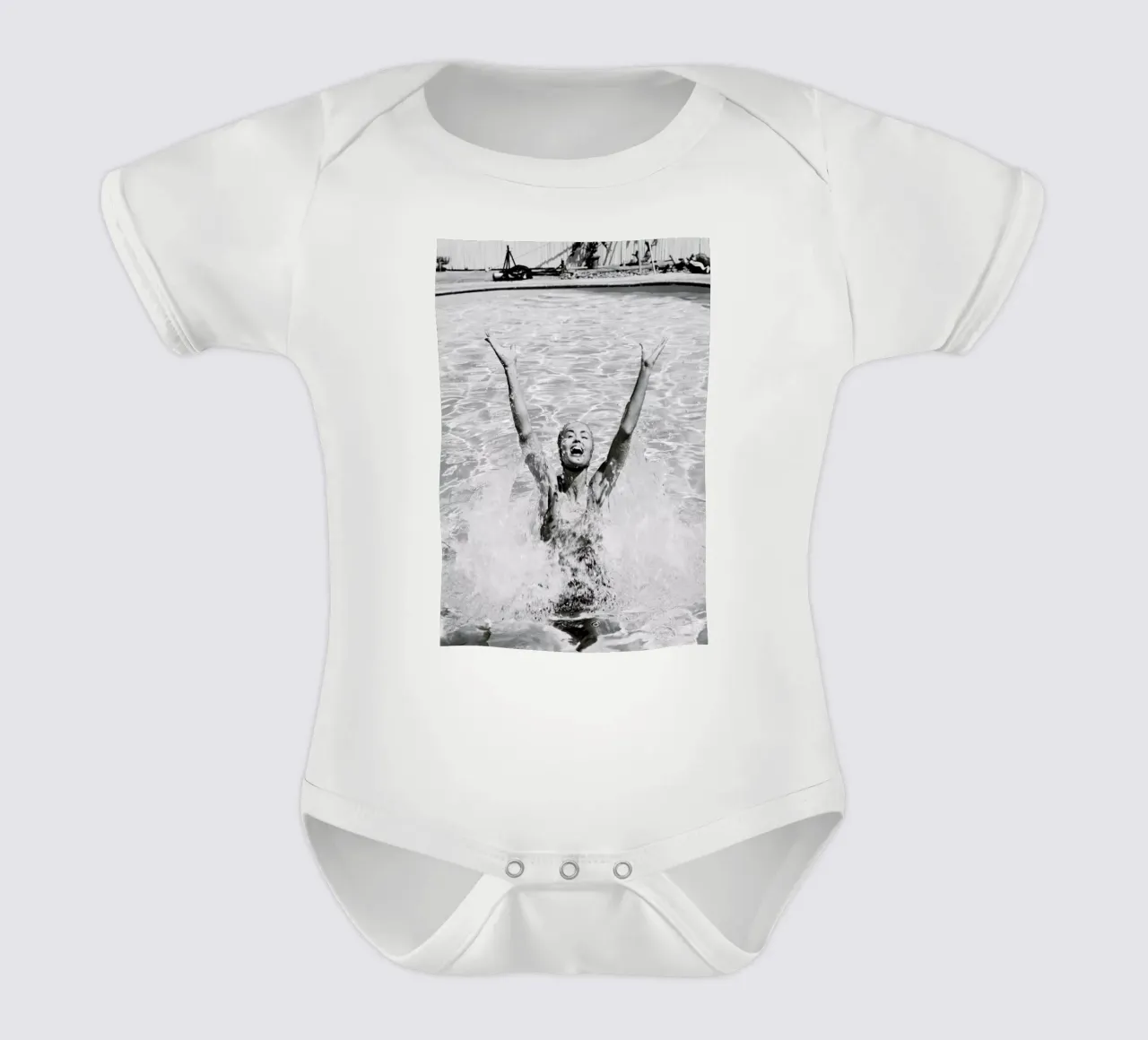 Splash body bébé de METROPOLIS