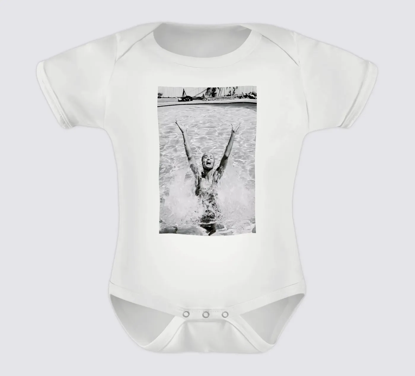 Splash body bébé de METROPOLIS